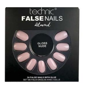 False nail gloss