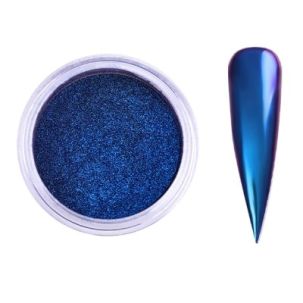 Fishlace caméléon bleu électrique