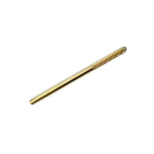 Embout drill pour ponceuse ongles en carbide-taille petit