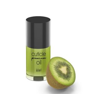 Huile soin pour la manucure parfum kiwi