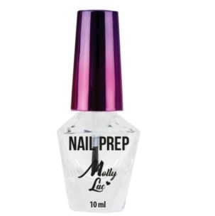 mollylac nail prep