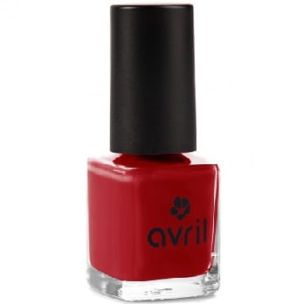 vernis opéra rouge avril
