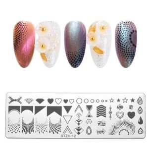 nail art graphic