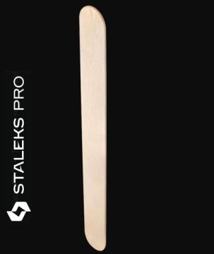 Staleks  Pro 5 BASES en bois pour abrasifs
