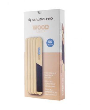 Staleks Pro 50 WOOD Pap support bois pour emeri