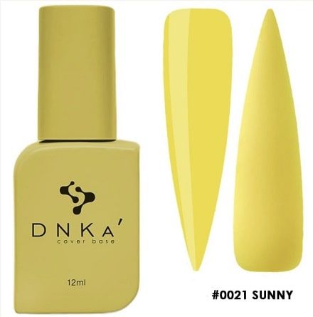 DNKA Tint base cover SUNNY