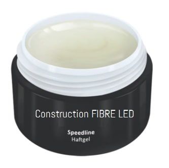 gel led construction fibre