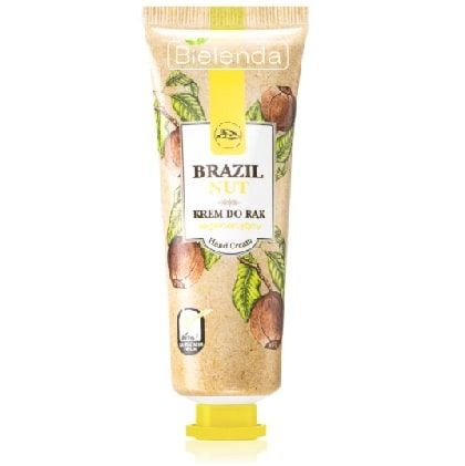 bielenda Crème pour les mains aux noix du Brésil