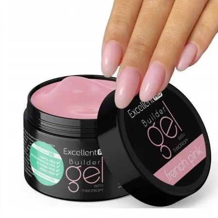 thixo gel french pink