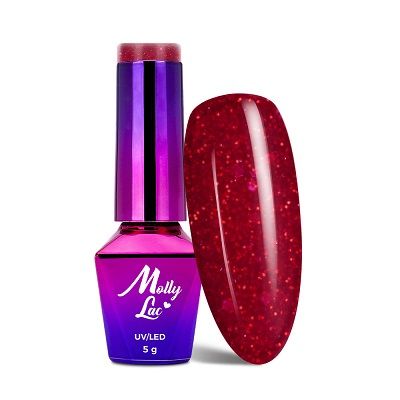 mollyLac Bling it on! Red me now 5ml Nr