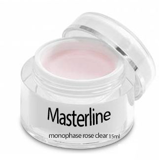 master line gel monophase transparent rosé