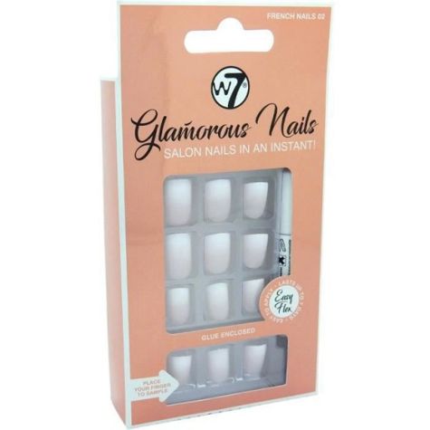 babyboomer faux ongles a coller