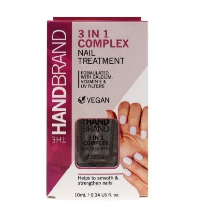 3-in-1 Complex traitement des ongles