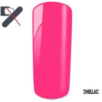 pink shellac 
