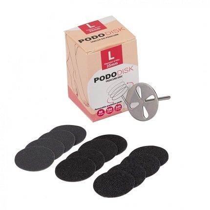 Support pour Pododisc Staleks Pro taille L