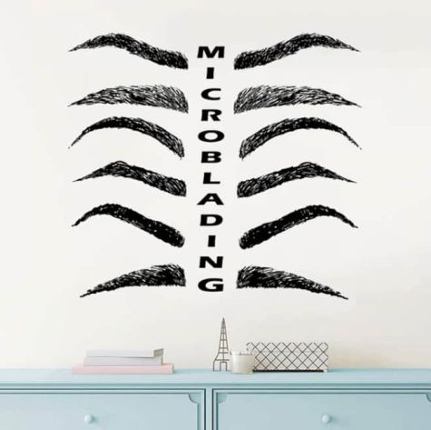 poster microblading