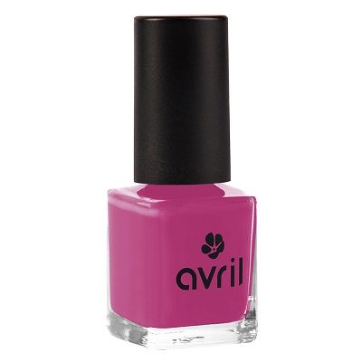 Vernis à ongles avril pourpre