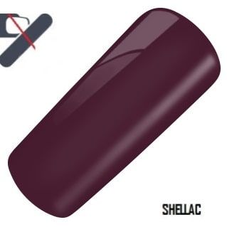 rouge noir shellac