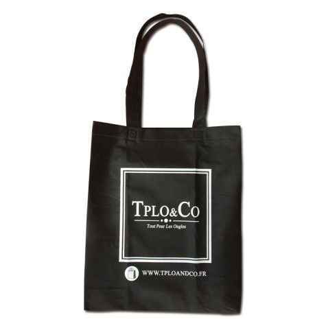 Sac Shopping 100% Coton Naturel TPLO&CO 